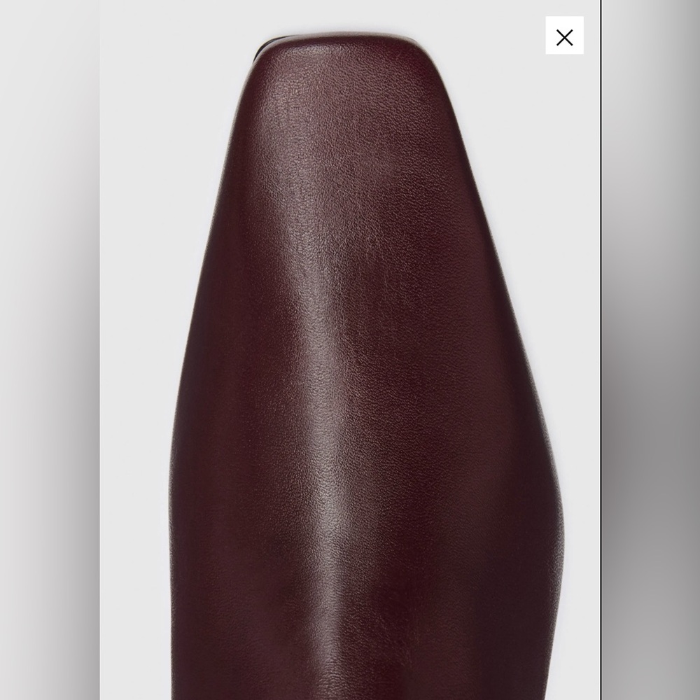 Reformation Roberta Ankle Boots - Picture 4 of 7
